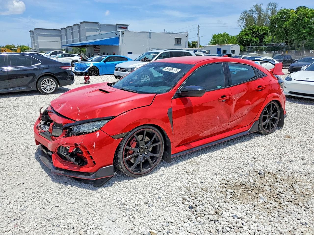 Honda Civic Type R
