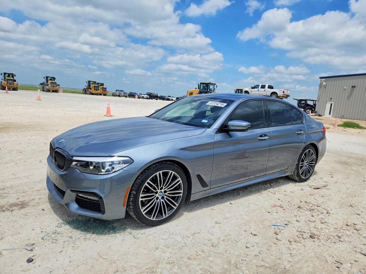 BMW 540i