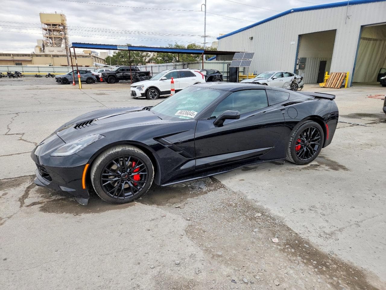 CHEVROLET CORVETTE C7